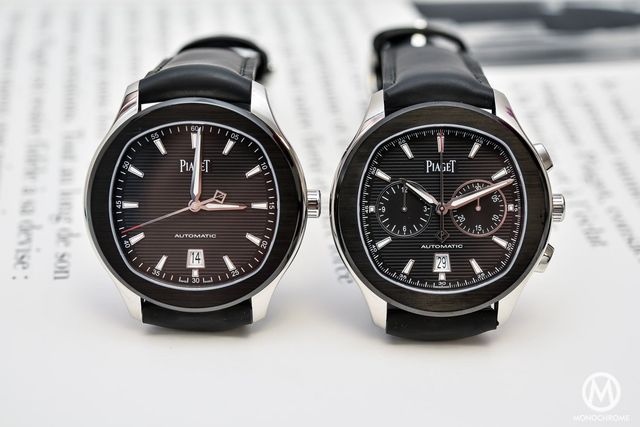 Piaget Polo S Black ADLC Rubber Limited Editions Which Will